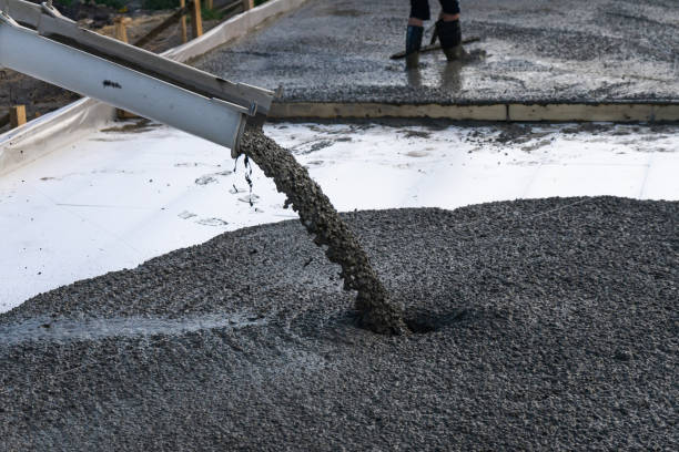Best Industrial Concrete Flooring in Spencer, TN